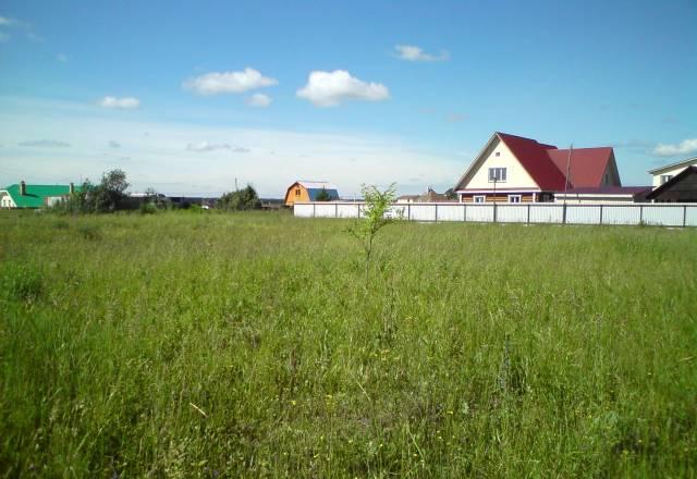 Участок 20 соток Москва