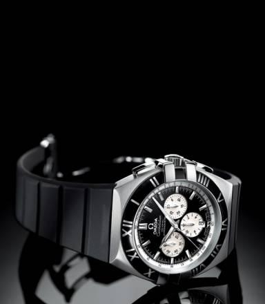 Omega Constellation Co-Axial double-eagle Chronom Москва