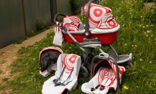 CAM Cortina Evolution X3 Tris (3 в 1) Москва