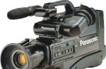 Видеокамера Panasonic NV-M3000 на большую кассету Москва