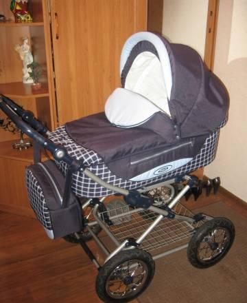 Roan Kortina  2в1 + ходунки Peg Perego Москва