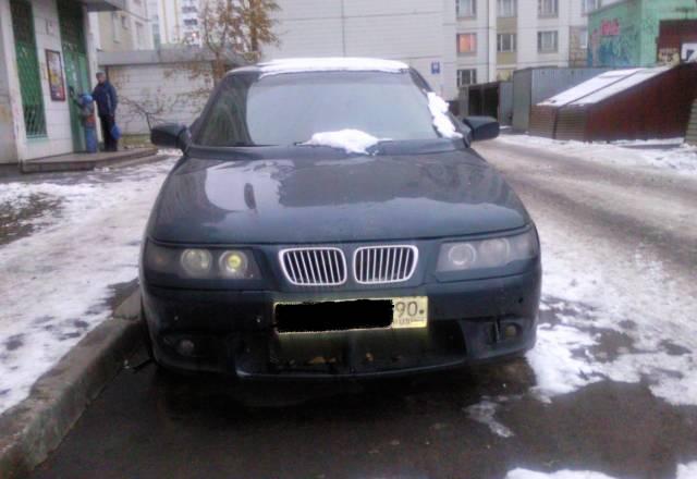 Автомобиль ВАЗ 21124 Королев