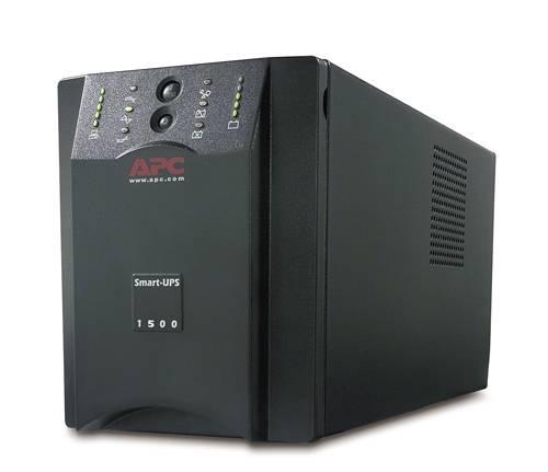 APC Smart-UPS 1500VA USB  Serial 230V Москва