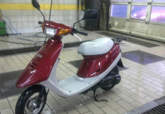 Yamaha JOG  next ,дисковый тормоз Москва