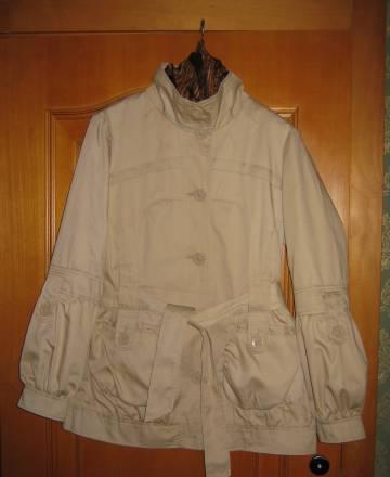 Куртка  vero moda интересный фасон Москва