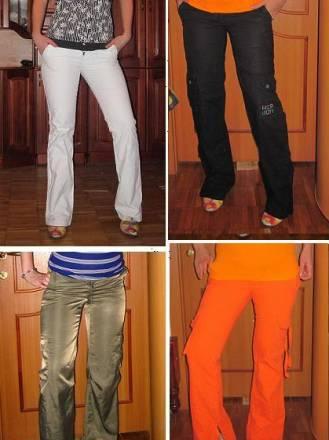 Летние брюки на размер 42-44 Москва