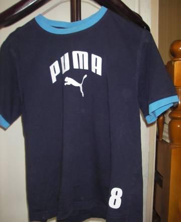 Спортивная футболка puma Москва