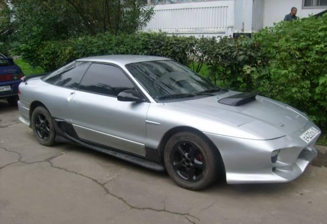Ford Probe, 1993 Москва