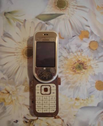 Телефон nokia 7370 Москва