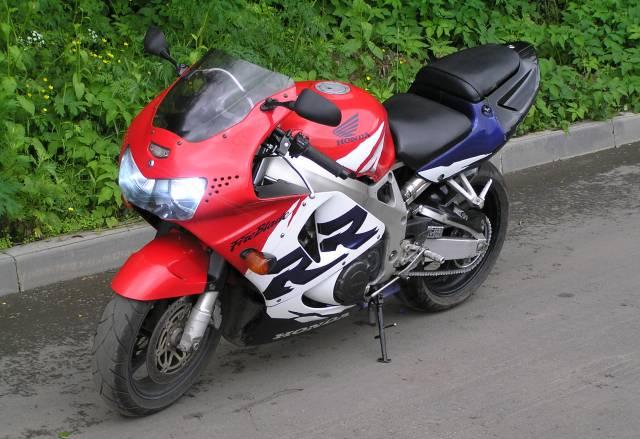 Honda CBR 900 Москва