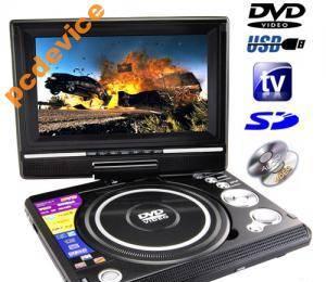 DVD плеер - 7" LX24 DVD/TB/game/USB Москва