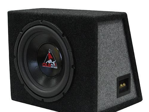 Сабвуфер 12" DLS  корпусной Москва