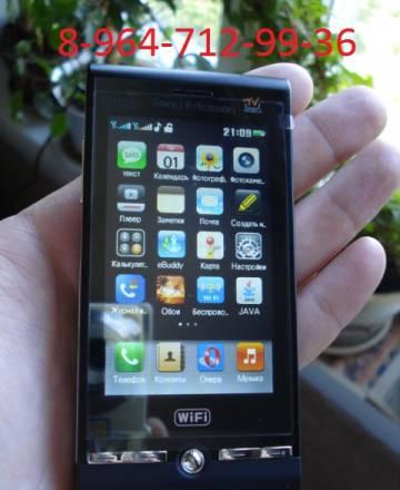 Sony Ericsson C5000 2 сим карты, Wi-Fi, TV Новый Москва