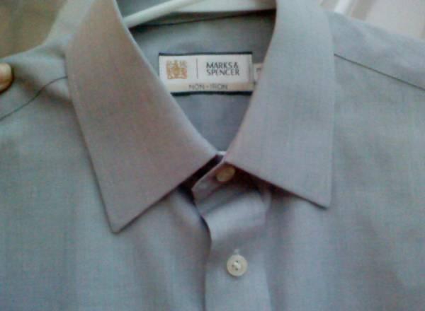 Рубашка новая Москва