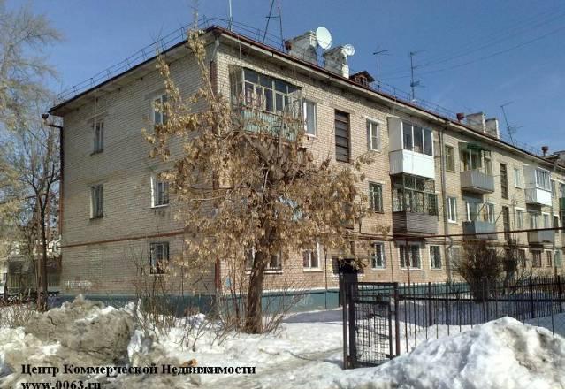 2-х комн. кв-ра Ушакова 39 Тольятти