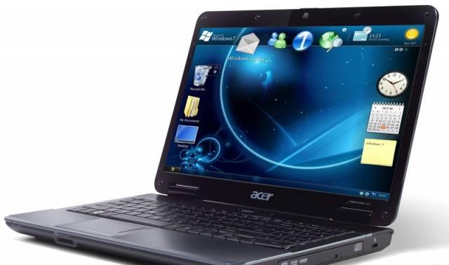 Новый мощный ноутбук Acer Aspire 5732 Санкт-Петербург