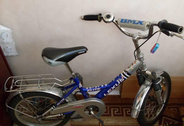 Lexus.велосипед Москва