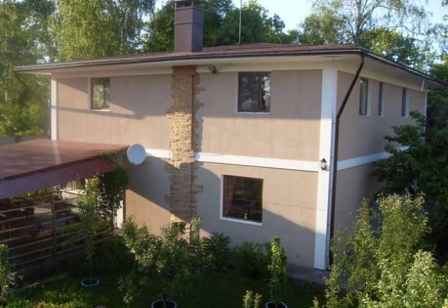Продам элитный коттедж в лисьем носу Санкт-Петербург