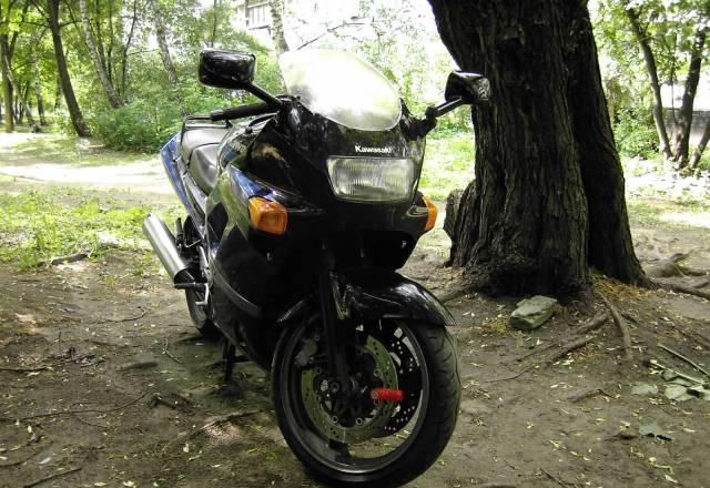 Kawasaki ZZR400 Москва