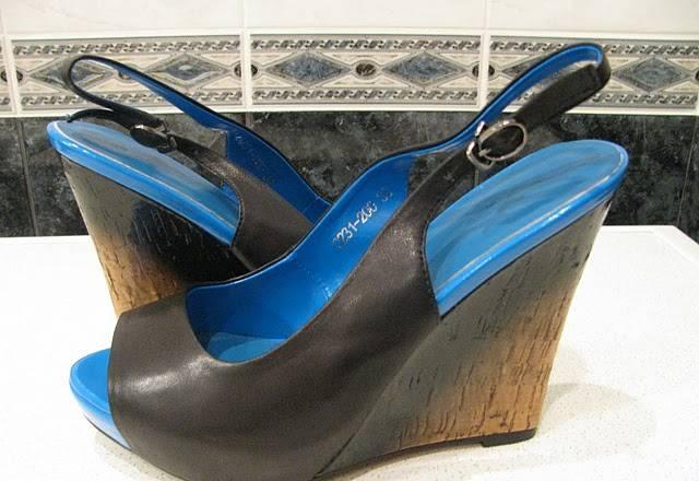 Босоножки Москва