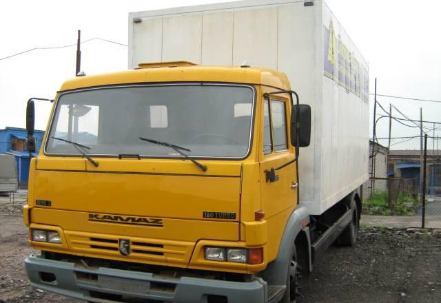 Камаз-4308 Санкт-Петербург