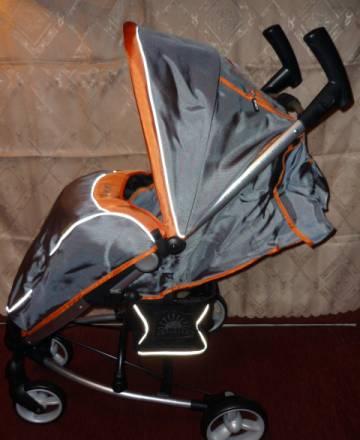 Новая Коляска прогулочная ф.Infinity lira 4 Москва