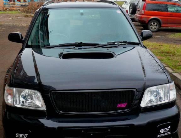 Subaru Forester, 2000 Санкт-Петербург