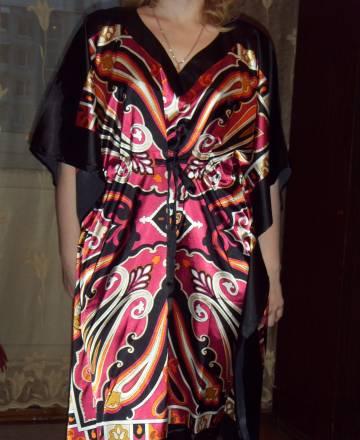 Платья-халаты Москва