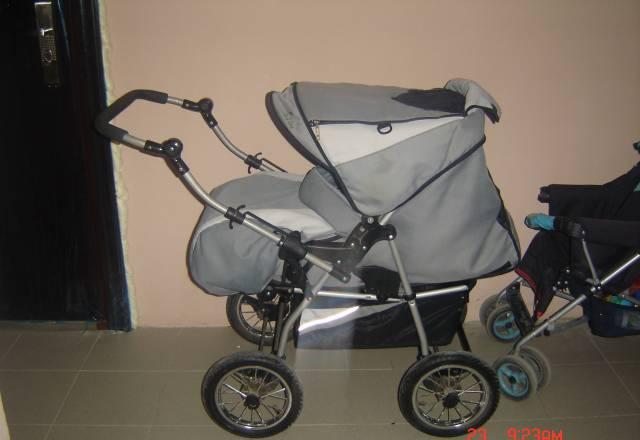 Коляска детская deltim Москва