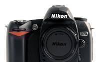 Nikon D70 Москва