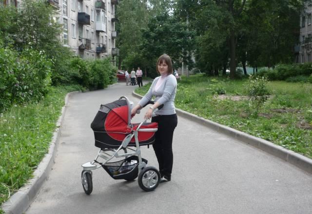 Коляска 2в1 happy baby Санкт-Петербург