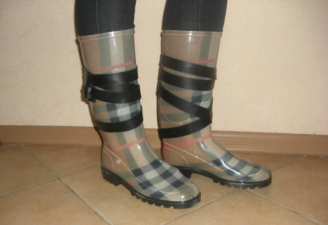 Резиновые сапожки Burberry с 36 по 40 размер Москва