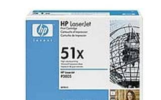 Оригинальный картридж  HP 51X (Q7551X ) Москва