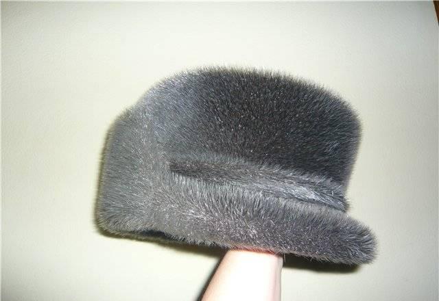 Шапка зимняя Москва