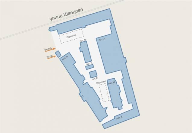 Склад/пр-во 200м2-от Собственника,Кировский Санкт-Петербург