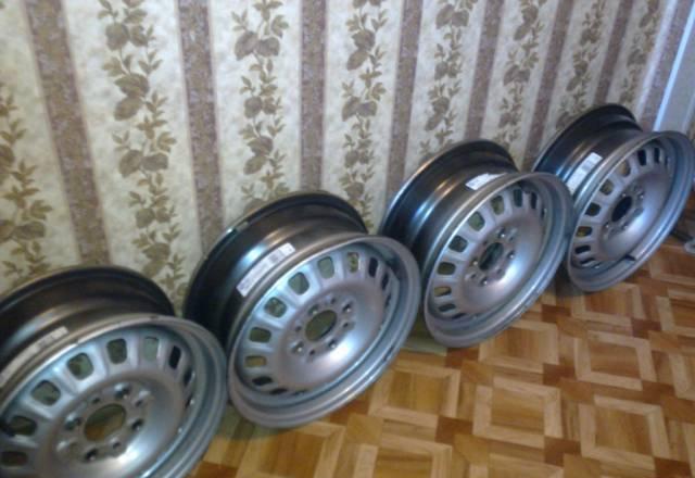 Штампованные диски R13, KFZ 1140 lada, ET-40 Владимир