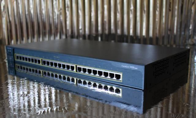 Сетевой коммутатор Cisco 2950 Балашиха
