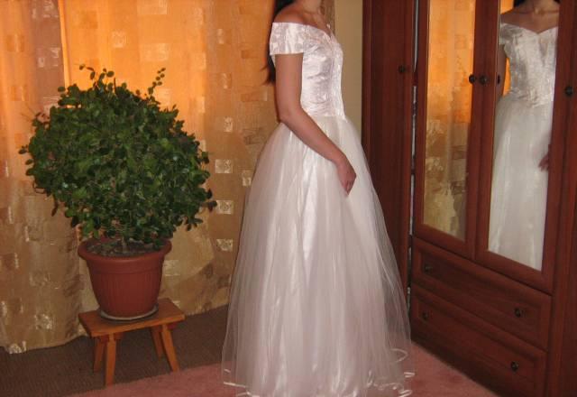 Свадебное платье Москва