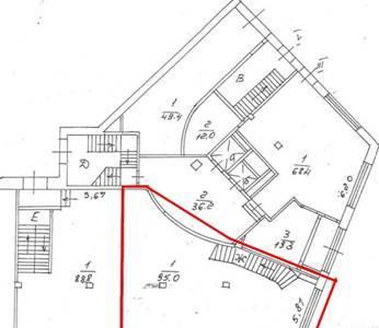 Сдаю магазин, салон в Москве на Мясницкой ул Москва