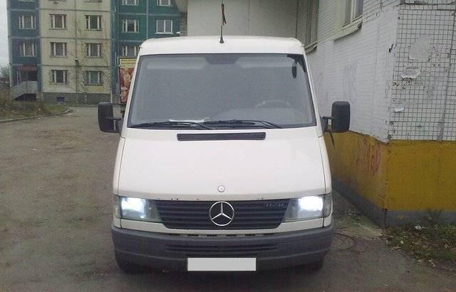 Mercedes benz sprinter 312, 1996 Астрахань
