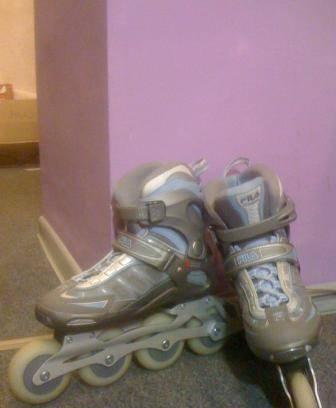 Ролики Fila Primo Wave Москва