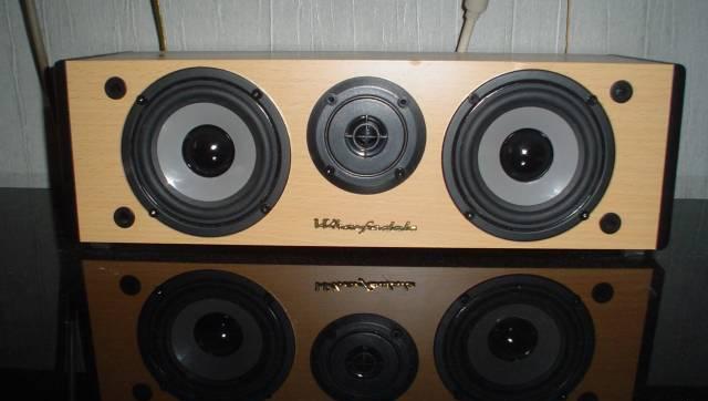 Hi-Fi Акустика Sven HP-760F + Wharfedale WH-2 Санкт-Петербург