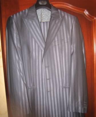 Эксклюзивный костюм от Славы Зайцева (Италия) Москва