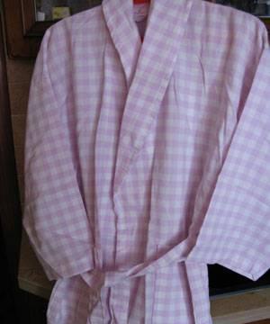 Новый халат хлопок р. 46 (м) Москва