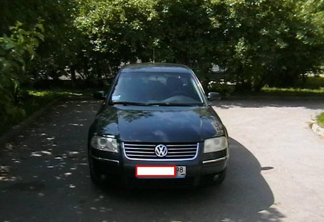 Volkswagen Passat, 2002 Санкт-Петербург