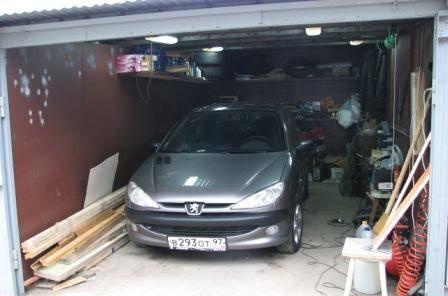 Продаю Peugeot 206 в отличном сос Москва