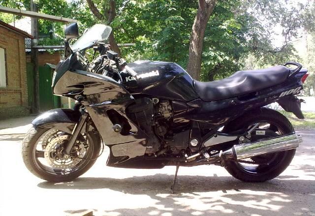 Kawasaki Ростов-на-Дону