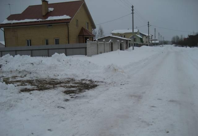 Участок под ижс Раменское