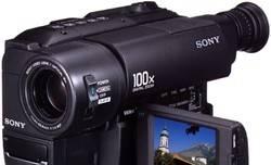Видеокамера Sony ccd-trv23e Санкт-Петербург