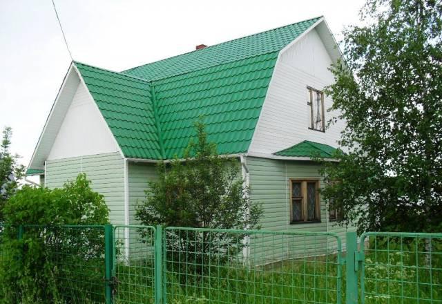 Дача Симферопольское шоссе 50 км от МКАД Чехов